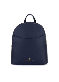 Beverly Hills Polo Club Plecak BHPC-C-007-07 Granatowy ze sklepu MODIVO w kategorii Plecaki - zdjęcie 182760976