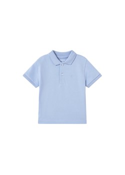 Mayoral Polo 102 Błękitny Regular Fit ze sklepu MODIVO w kategorii Koszulki niemowlęce - zdjęcie 182761006