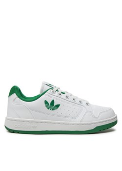 adidas Sneakersy Ny 90 JI1893 Biały ze sklepu MODIVO w kategorii Buty sportowe męskie - zdjęcie 182761015