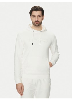 Guess Bluza Z4YQ12 KAIJ1 Biały Regular Fit ze sklepu MODIVO w kategorii Bluzy męskie - zdjęcie 182761096