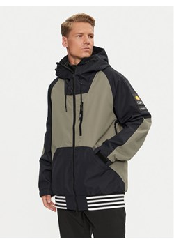 Colourwear Kurtka narciarska League Jkt M 7010291 Zielony Regular Fit ze sklepu MODIVO w kategorii Kurtki męskie - zdjęcie 182761117