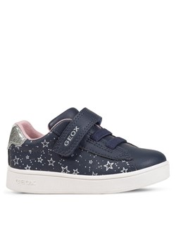 Geox Sneakersy B Eclyper Girl B455MA 0BCKC C0673 M Granatowy - id: 0000304063800 - marki Geox - 182761126 Geox Sneakersy B Eclyper Girl B455MA 0BCKC C0673 M Granatowy ze sklepu MODIVO w kategorii Buty sportowe dziecięce - zdjęcie 182761126