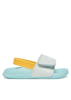 Puma Sandały Popcat 20 Backstrap AC Inf 373862 23 Niebieski ze sklepu MODIVO w kategorii Sandały dziecięce - zdjęcie 182761128