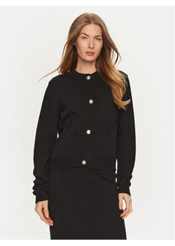 ViCOLO Kardigan 77100S Czarny Regular Fit ze sklepu MODIVO w kategorii Swetry damskie - zdjęcie 182761137