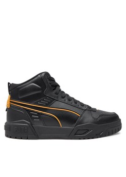 Puma Sneakersy RBD Tech Mid 396148 01 Czarny ze sklepu MODIVO w kategorii Buty sportowe męskie - zdjęcie 182761148