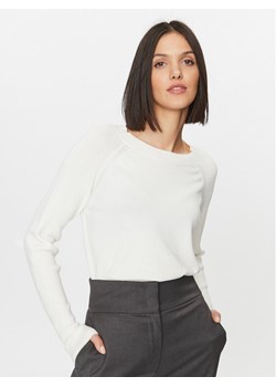 Fransa Sweter 20612740 Écru Regular Fit ze sklepu MODIVO w kategorii Swetry damskie - zdjęcie 182761158