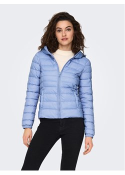ONLY Kurtka przejściowa 15156569 Niebieski Regular Fit ze sklepu MODIVO w kategorii Kurtki damskie - zdjęcie 182761166