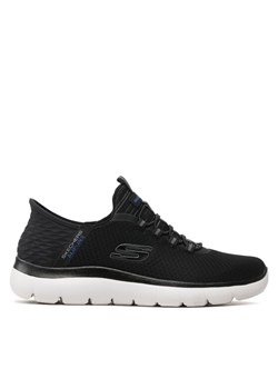 Skechers Sneakersy High Range 232457 Czarny ze sklepu MODIVO w kategorii Buty sportowe męskie - zdjęcie 182761189