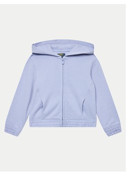 OVS Bluza 2074022 Fioletowy Regular Fit ze sklepu MODIVO w kategorii Bluzy chłopięce - zdjęcie 182761266