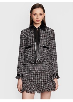 MAX&Co. Marynarka Crusca 70410223 Czarny Regular Fit ze sklepu MODIVO w kategorii Marynarki damskie - zdjęcie 182761275
