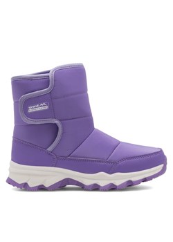 Sprandi Śniegowce WINTER PUFF CP86-23983 Fioletowy ze sklepu MODIVO w kategorii Buty zimowe dziecięce - zdjęcie 182761285