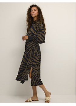 Karen by Simonsen Sukienka codzienna Hilja 10104287 Granatowy Casual Fit ze sklepu MODIVO w kategorii Sukienki - zdjęcie 182761315