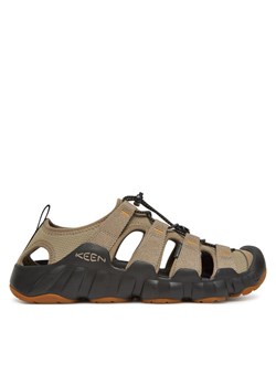 Keen Sandały Hyperport H2 1030857 Khaki ze sklepu MODIVO w kategorii Sandały męskie - zdjęcie 182761339