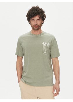 Liu Jo T-Shirt QA5185 J7734 76206 Zielony Regular Fit - id: 0000304988530 - marki Liu Jo - 182761367 Liu Jo T-Shirt QA5185 J7734 76206 Zielony Regular Fit ze sklepu MODIVO w kategorii T-shirty męskie - zdjęcie 182761367