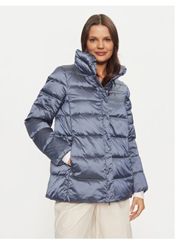 Geox Kurtka puchowa Anylla W4626A T3154 F4624 Niebieski Regular Fit ze sklepu MODIVO w kategorii Kurtki damskie - zdjęcie 182761368