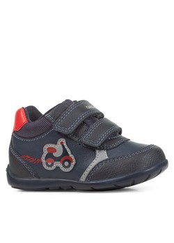 Geox Sneakersy B Elthan Boy B361PA 0MEBC C0735 Granatowy ze sklepu MODIVO w kategorii Buty sportowe dziecięce - zdjęcie 182761369