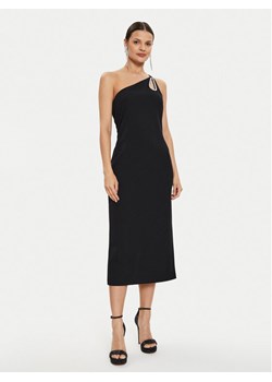 Joseph Ribkoff Sukienka koktajlowa 242708 Czarny Slim Fit ze sklepu MODIVO w kategorii Sukienki - zdjęcie 182761425