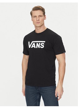 Vans T-Shirt Classic VN000GGGY281 Czarny Classic Fit ze sklepu MODIVO w kategorii T-shirty męskie - zdjęcie 182761477