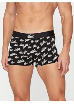 Lacoste Bokserki 5H4743 Czarny ze sklepu MODIVO w kategorii Majtki męskie - zdjęcie 182761495