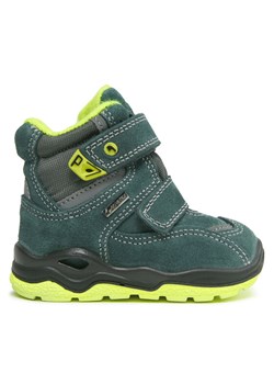 Primigi Kozaki GORE-TEX 4860100 M Zielony ze sklepu MODIVO w kategorii Buty zimowe dziecięce - zdjęcie 182761515