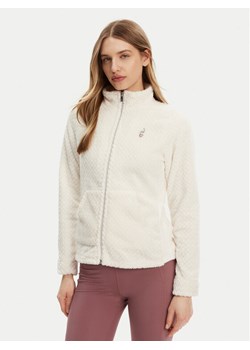 Aulp Polar Becco Biały Regular Fit ze sklepu MODIVO w kategorii Bluzy damskie - zdjęcie 182761557