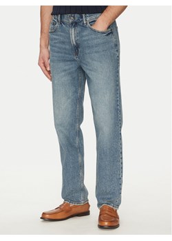 Michael Kors Jeansy CS5900KHP3 Niebieski Straight Fit - id: 0000305263896 - marki Michael Kors - 182761596 Michael Kors Jeansy CS5900KHP3 Niebieski Straight Fit ze sklepu MODIVO w kategorii Jeansy męskie - zdjęcie 182761596