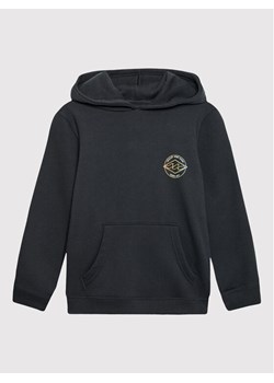 Billabong Bluza Rotor Diamond F2HO06 BIF2 Czarny Core Fit ze sklepu MODIVO w kategorii Bluzy chłopięce - zdjęcie 182761606