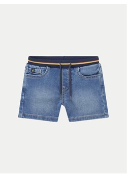 Mayoral Szorty jeansowe 1239 Niebieski Regular Fit ze sklepu MODIVO w kategorii Spodenki niemowlęce - zdjęcie 182761619
