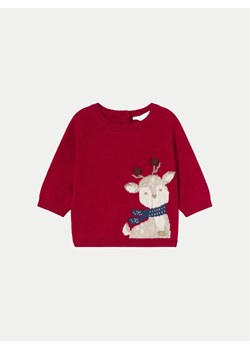 Mayoral Sweter 2306 Czerwony Regular Fit ze sklepu MODIVO w kategorii Bluzy i swetry - zdjęcie 182761647