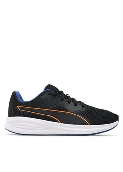 Puma Sneakersy Transport Block Jr 389699 01 Czarny ze sklepu MODIVO w kategorii Buty sportowe dziecięce - zdjęcie 182761658