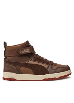 Puma Sneakersy RBD Game WTR Jr 388449 03 Brązowy ze sklepu MODIVO w kategorii Buty sportowe dziecięce - zdjęcie 182761725