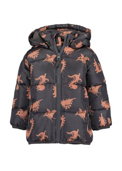 Blue Seven Kurtka zimowa 997525 X Szary Regular Fit ze sklepu MODIVO w kategorii Kombinezony i kurtki - zdjęcie 182761788