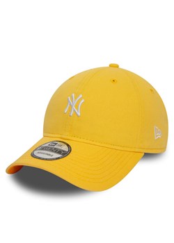 New Era Czapka z daszkiem Style Activist 920 Nyy 60435111 Żółty ze sklepu MODIVO w kategorii Czapki z daszkiem męskie - zdjęcie 182761827