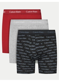 Calvin Klein Underwear Komplet 3 par bokserek 000NB3057A Kolorowy ze sklepu MODIVO w kategorii Majtki męskie - zdjęcie 182761837