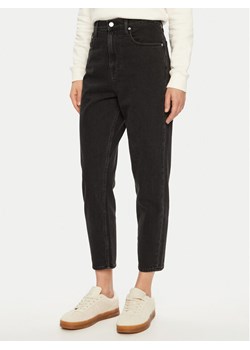 Tommy Jeans Jeansy DW0DW20369 Czarny Mom Fit ze sklepu MODIVO w kategorii Jeansy damskie - zdjęcie 182761848