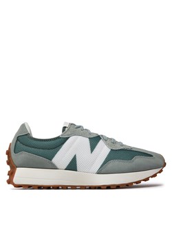 New Balance Sneakersy MS327MS Zielony ze sklepu MODIVO w kategorii Buty sportowe męskie - zdjęcie 182761859