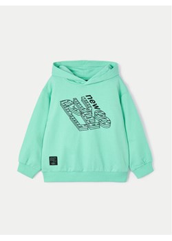 Mayoral Bluza 3416 Zielony Regular Fit ze sklepu MODIVO w kategorii Bluzy chłopięce - zdjęcie 182761918