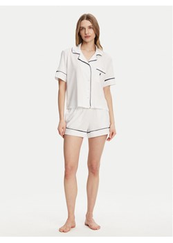 Polo Ralph Lauren Piżama 4P0231 Biały Regular Fit ze sklepu MODIVO w kategorii Piżamy damskie - zdjęcie 182761955
