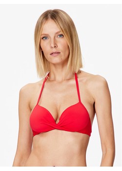 United Colors Of Benetton Góra od bikini 3P5H5R00Q Czerwony ze sklepu MODIVO w kategorii Stroje kąpielowe - zdjęcie 182761966
