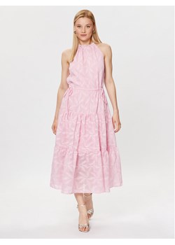 Ted Baker Sukienka letnia Miarose 269551 Różowy Regular Fit ze sklepu MODIVO w kategorii Sukienki - zdjęcie 182761997