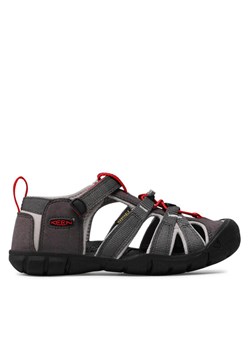 Keen Sandały Seacamp II Cnx 1022985 Szary ze sklepu MODIVO w kategorii Sandały dziecięce - zdjęcie 182762016