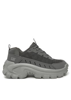 CATerpillar Sneakersy Intruder Lite P726097 Szary ze sklepu MODIVO w kategorii Buty sportowe męskie - zdjęcie 182762017
