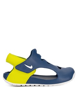 Nike Sandały DH9462-402 Niebieski ze sklepu MODIVO w kategorii Sandały dziecięce - zdjęcie 182762037