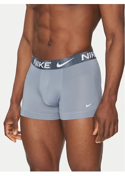 Nike Komplet 3 par bokserek 0000KE1156 Kolorowy ze sklepu MODIVO w kategorii Majtki męskie - zdjęcie 182762057