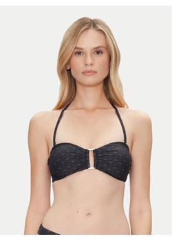JOOP! Góra od bikini 10224504 Czarny ze sklepu MODIVO w kategorii Stroje kąpielowe - zdjęcie 182762068
