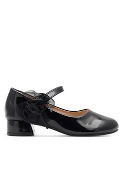 Nelli Blu Baleriny CM220624-2 Czarny ze sklepu MODIVO w kategorii Balerinki dziecięce - zdjęcie 182762085