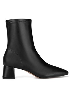Nine West Botki WFA3426-1 Czarny ze sklepu MODIVO w kategorii Botki - zdjęcie 182762138