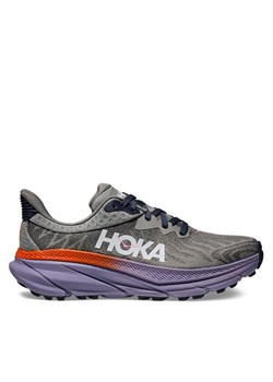 Hoka Buty do biegania Challenger Atr 7 1134498 Szary ze sklepu MODIVO w kategorii Buty sportowe damskie - zdjęcie 182762148