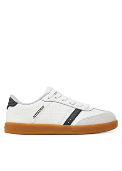 Skechers Sneakersy 405730L/WBK Biały ze sklepu MODIVO w kategorii Buty sportowe dziecięce - zdjęcie 182762207