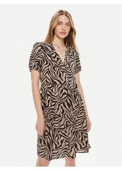 ONLY Sukienka letnia Nova 15222215 Czarny Regular Fit ze sklepu MODIVO w kategorii Sukienki - zdjęcie 182762287